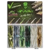 GUNKI CSALI SZETT TIPSY SXL Clear Water 13cm 60db