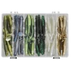 GUNKI CSALI SZETT TIPSY SXL Clear Water 10cm 60db