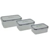 Sensas Doboz Waterproof Box Set 3db