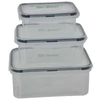 Sensas Doboz Waterproof Box Set 3db