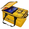 Illex Vízhatlan tároló Cooler Bag 60 Yellow