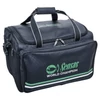 Sensas Táska Cool Bag Jumbo Black Rigid