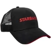 Starbaits Sapka Starbaits Black Red new