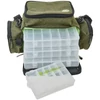 Gunki Táska Overtake Box Bag Front Stripes