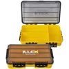 Illex Doboz Tackle Box 355 Waterproof 3 TC