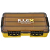 Illex Doboz Tackle Box 355 Waterproof 3 TC