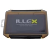 Illex Doboz Tackle Box 205 Slit Foam