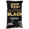 Sensas 3000 Super Black Feeder (Feeder-fekete) etetőanyag