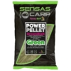 Sensas UK Big Bag Power Pellet Green 2kg