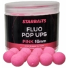 Starbaits Fluo Pop Ups Pink 12mm 70g