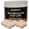 Starbaits Watercolor Pop Ups Orange 16mm 70g