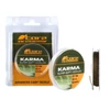 Carp Academy Karma Hooklink 20m 15lb barna