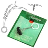 Nevis Gumistopper Fekete M