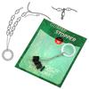 Nevis Gumistopper Fekete S