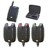 Sensor WDX elektromos kapásjelző szett 3+1