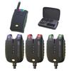 Sensor WDX elektromos kapásjelző szett 3+1