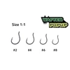 Anaconda Piercer Choddy Ultra Micro Barb / 2 / mikroszakállas / 11db