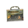 Anaconda Piercer B-988 Wide Gape C4 Micro Barb / 2 / mikroszakállas / 11db