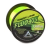 Anaconda Fluovis Green Carp Line monofil zsinór zöld / 0,30mm / 1200m / 7,60kg