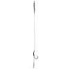 Anaconda Piercer Line Aligner Rig B-988 MB előkötött horog / 2 / 35lb / 20cm / 2db