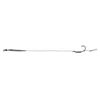Anaconda Piercer Line Aligner Rig Crank-66 Micro Barb / horog 4 / mikroszakállas / 35lb / 2db