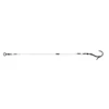 Anaconda Piercer Spinner Rig Crank-66 Micro Barb / mikroszakállas / 35lb / 2db
