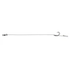 Anaconda Piercer Classic Power Carp C4 Rig Micro Barb előke / horog 2 / mikroszakállas / 35lb / 2db