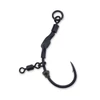 Anaconda Ready Spinner Rig System Crank-66 Micro Barb / 2 / mikroszakállas / 3db