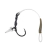 Anaconda Ready Ronnie Crank-66 Stiff Rig MB / 8 / mikroszakállas / 35lb / 3db