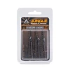 Anaconda Jungle Quick Change Leadcore Leaders / Brown / 50lb / 80cm