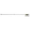 Anaconda Jungle Quick Change Safety Clip Leadcore Leaders / Green / 60lb / 80cm / 3db