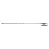Anaconda Jungle Quick Change Safety Clip Leadcore Leaders / Brown / 50lb / 80cm / 3db