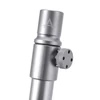 Anaconda Gunmetal Powerdrill Sticks profi aluminium leszúró / 19mm / 80-148cm