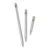Anaconda Gunmetal Powerdrill Sticks profi aluminium leszúró / 19mm / 80-148cm