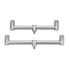 Anaconda Gunmetal 2 Rod Buzzer Bar profi aluminium kereszttartó / 16mm / 24cm