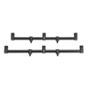 Anaconda BLAXX 3 Rod Goal Post Buzzer profi aluminium keresztartó / 44cm