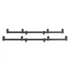 Anaconda BLAXX 4 Rod Goal Post Buzzer profi aluminium kereszttartó / 60cm