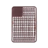 Anaconda Pellet/Bojli V stopper 25db / Brown