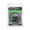 Anaconda 360° Flex Ring Swivel Safety Clip Power Pack Army Green / 5 szett