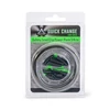 Anaconda Quick Change Safety Clip Power Pack /Army Green 5 szett