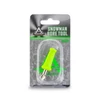 Anaconda Snowman Bore Tool Green