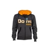 Doiyo Hoodie Gr kapucnis plóver / S