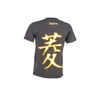 Doiyo T-Shirt Logo anthrazit Gr. L