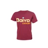 Doiyo T-Shirt Logo bordeaux Gr. L