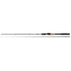 Doiyo Saino S 602UL Ultra Light pergető bot / 183cm / 2-8g / 30 tonnás blank / 2tag