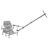 MS Range állítható aluminium feeder kar / 150cm-205cm / 1