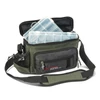 Iron Claw Plain Bag NX pergető táska / + 2 boboz / 32X12X20cm