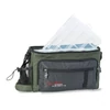 Iron Claw Plain Bag II NX pergető táska / + 2 doboz/ 38X14X24cm