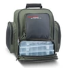 Iron Claw BP Lure Bag NX pergető hátizsák / + 3 doboz / 34X23X40cm