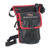 Iron Claw SF Swing Leg Bag L combra csatolható pergető táska / + 1 doboz / 30X20X14cm